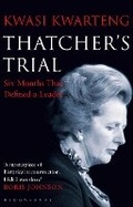 Cover: Thatcher's Trial - Bloomsbury Publishing PLC