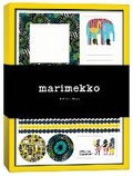 Cover: Marimekko Box of Labels - Chronicle Books