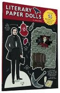 Abbildung von: Literary Paper Dolls - Chronicle Books