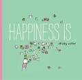 Cover: Happiness Is... Sticky Notes - Chronicle Books