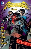 Cover: Nightwing Vol. 3: False Starts - DC Comics