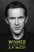 Cover: Winner: My Racing Life - Orion (an Imprint of The Orion Publishing Group Ltd )