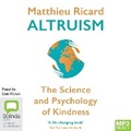 Cover: Altruism - Bolinda Audio Books