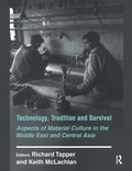 Cover: Technology, Tradition and Survival - Routledge