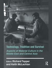 Enlarge image Cover: Technology, Tradition and Survival - Routledge