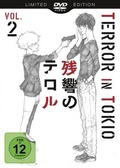 Cover: Terror in Tokio - Universum Film
