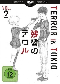 Enlarge image Cover: Terror in Tokio - Universum Film