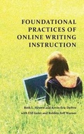 Cover: Foundational Practices of Online Writing Instruction - Parlor Press