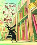 Cover: The Wolf Who Fell Out of a Book - Ragged Bears