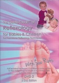 Abbildung von: The Gentle Touch of Reflexology for Babies & Children - Barny Books