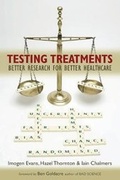 Cover: Testing Treatments - Pinter & Martin Ltd.