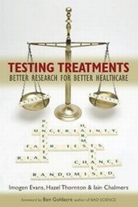 Enlarge image Cover: Testing Treatments - Pinter & Martin Ltd.