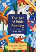 Cover: The Art of Bible Reading - Teacher Edition - Kevin Mayhew Ltd