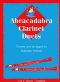 Cover: Abracadabra Clarinet Duets (Pupil's Book) - A & C Black Music