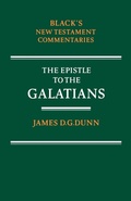 Bild: Epistle to the Galatians - A & C Black Publishers Ltd