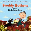 Cover: Freddy Buttons and the Little Lost Hen - Orpen Press