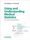 Cover: Using and Understanding Medical Statistics - Karger, S
