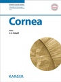 Cover: Cornea - S. Karger
