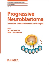 Enlarge image Cover: Progressive Neuroblastoma - S. Karger