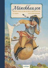 Enlarge image Cover: Münchhausen - Esslinger