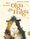 Cover: Hier kommt Olga da Polga - Thienemann