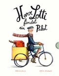 Cover: Herr Lotti findet ein Paket - Thienemann