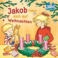 Cover: Jakob freut sich auf Weihnachten - Carlsen