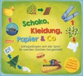 Cover: Schoko, Kleidung, Papier & Co - Carlsen