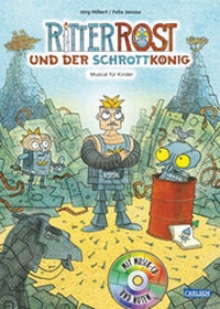 Enlarge image Cover: Ritter Rost 14: Ritter Rost und der Schrottkönig - Carlsen