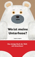 Cover: Wo ist meine Unterhose? - Carlsen