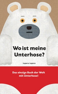 Enlarge image Cover: Wo ist meine Unterhose? - Carlsen
