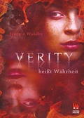 Cover: Verity hei&szlig;t Wahrheit - Chicken House