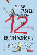 Cover: Meine ersten zw&ouml;lf Erfindungen - Carlsen