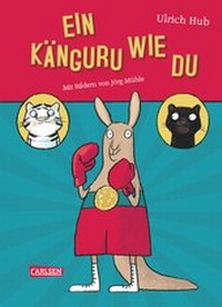 Enlarge image Cover: Ein Känguru wie du - Carlsen