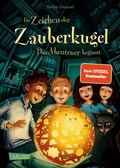 Cover: Im Zeichen der Zauberkugel 1: Das Abenteuer beginnt - Carlsen