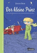 Cover: Der kleine Prinz - Carlsen Comics