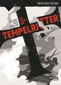 Cover: Der Schatz der Tempelritter 3: Der Gral - Carlsen
