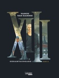Cover: XIII Gesamtausgabe 1 - Carlsen Comics