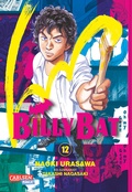 Cover: Billy Bat 12 - Carlsen Manga