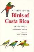 Cover: A Guide to the Birds of Costa Rica - Helm