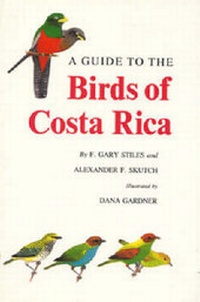 Enlarge image Cover: A Guide to the Birds of Costa Rica - Helm