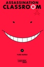 Cover: Assassination Classroom 7 - Carlsen Manga