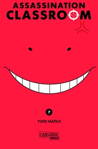 Enlarge image Cover: Assassination Classroom 7 - Carlsen Manga