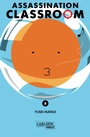 Cover: Assassination Classroom 8 - Carlsen Manga