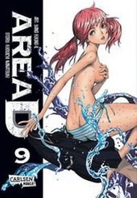 Enlarge image Cover: Area D 9 - Carlsen