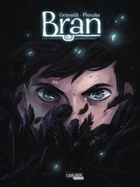 Enlarge image Cover: Bran - Carlsen Comics