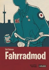Abbildung von: Fahrradmod - Carlsen Comics