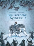 Cover: Der goldene Kompass (Comic) 2 - Carlsen