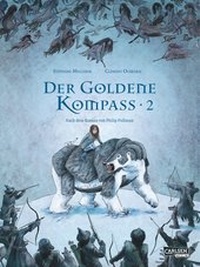 Enlarge image Cover: Der goldene Kompass (Comic) 2 - Carlsen