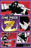 Cover: One Piece Z 2 - Carlsen Manga